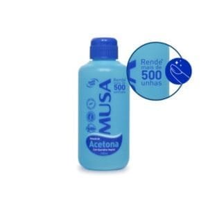 Acetona Musa 100 ml
