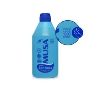 Acetona Musa 200 ml