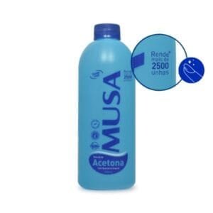 Acetona Musa 500 ml