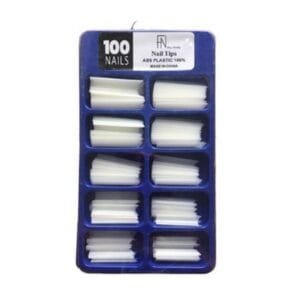 Tips Extra Longa vamp leitosa curvatura C