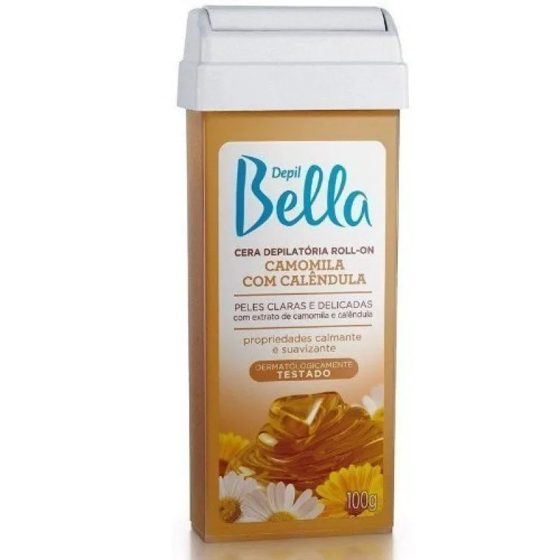 CERA DEPILBELLA CAMOMILA ROLL-ON 100G