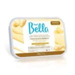 Cera depilbella Chocolate Branco 200g