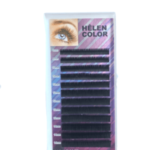 Cílios Helen Color 0.15C Fio a Fio Mix Ímpar