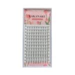 Cilios Lakanaku Premade Volume Fan 0.05D 12D Mix 08-15