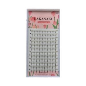 Cilios Lakanaku Premade Volume Fan 0.05D 8D Mix 08-15