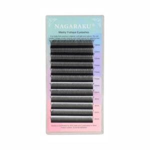 Cílios Nagaraku Y 0.05 D Mix 08-12