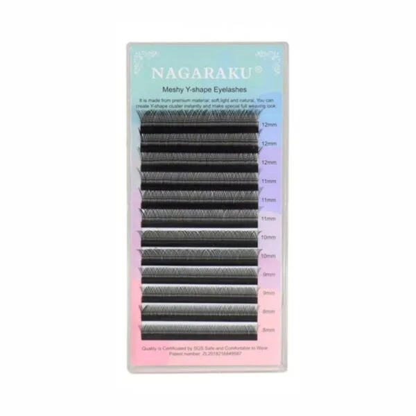 Cílios Nagaraku Y 0.07D Tam 14