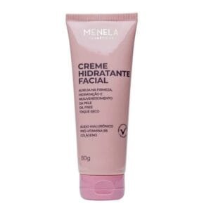 CREME HIDRATANDE FACIAL MENELA