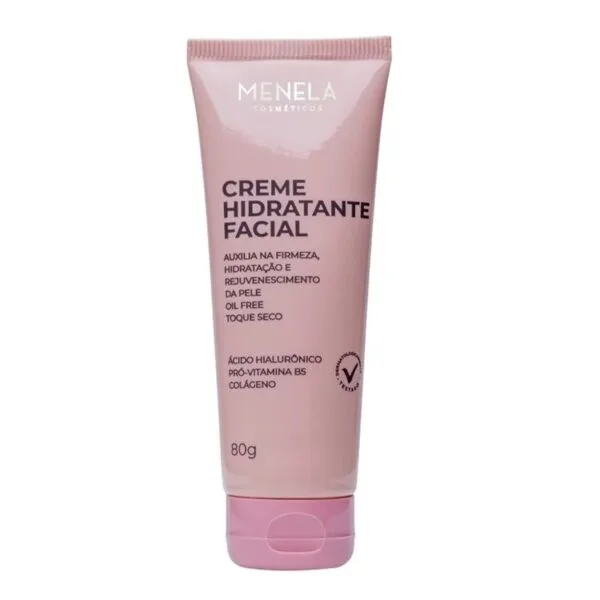 CREME HIDRATANDE FACIAL MENELA