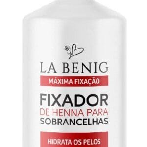 Fixador de henna LA BENIG 100ML