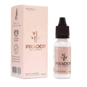 FIXADOR DE HENNA MENELA