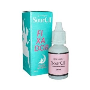 Fixador de Henna Sourcil