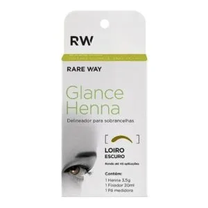 Henna Glance Loiro escuro 3,5G