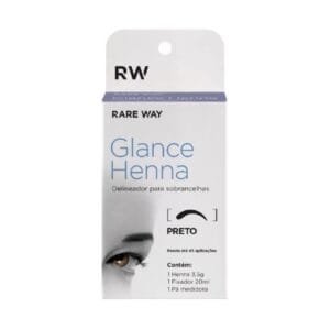 Henna Glance Preto 3,5G
