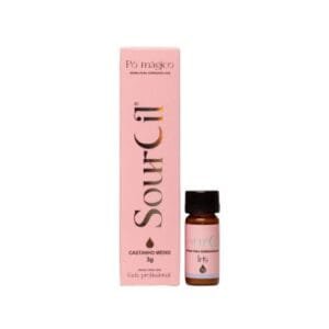 Henna Sourcil Castanho Medio Premium 3gc