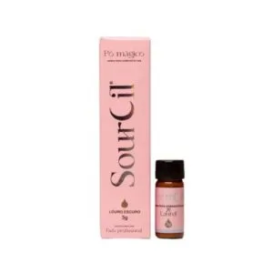 Henna Sourcil Loiro Escuro Premium 3g