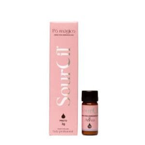 Henna Sourcil Preta Premium 3g