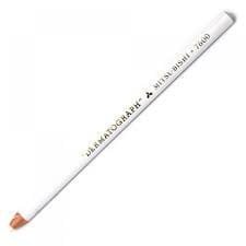 Lápis Dermatografico Branco mitsubishi
