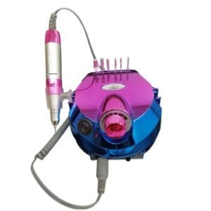 MOTOR PORQUINHO FURTA COR AZUL C/ ROSA