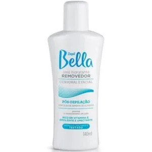 Óleo Removedor Algodão Depilbella 140ml