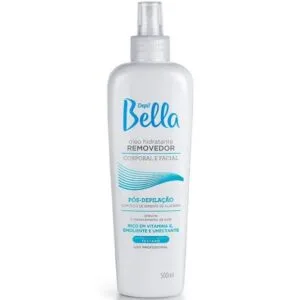 Óleo Removedor Algodão Depilbella 500ml