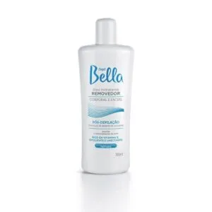 Óleo Removedor Algodão Depilbella 300ml