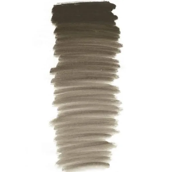 Pigmento Hibrido Dark brown Nuance 3ml - Imagem 2
