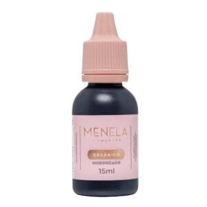 Pigmento Mr. Black - Orgânico Menela 15 ml