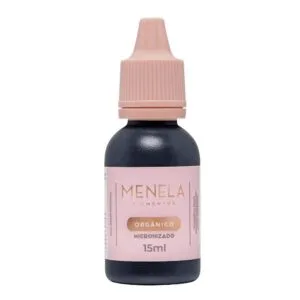 Pigmento Mr. Black - Orgânico Menela 15 ml