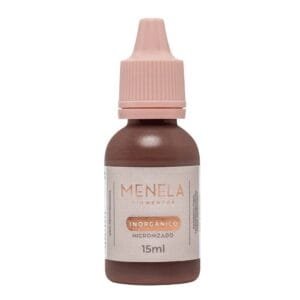 Pigmento Mr. Brown - Inorgânico Menela 15 ml