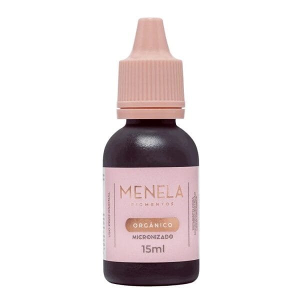 Pigmento Mr. Coffee - Orgânico Menela 15 ml
