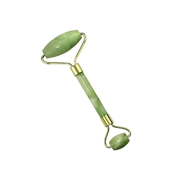 Pedra Jade Roller Verde