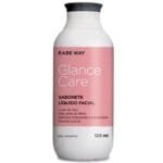 Sabonete Liquido Facial Glance 120ml