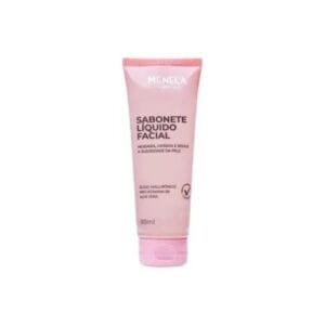 SABONETE LÍQUIDO FACIAL MENELA