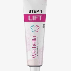 Step 1 - Lift 15g We Bella