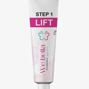 Step 1 - Lift 15g We Bella