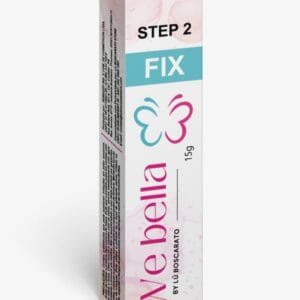 Step 2 - Fix 15g We Bella