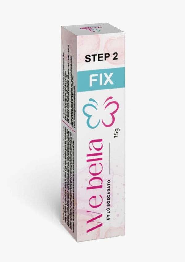 Step 2 - Fix 15g We Bella