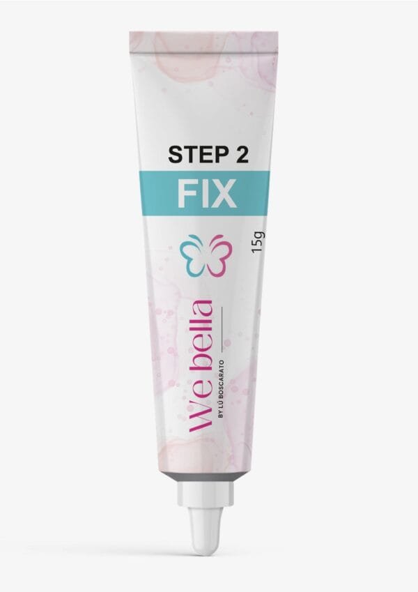 Step 2 - Fix 15g We Bella - Imagem 2