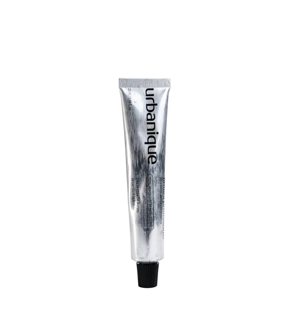 Tintura Profissional Urbanique Castanho Natural 20ml