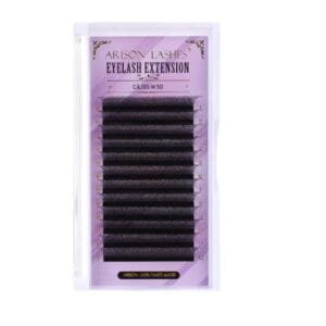 Cílios ARISON LASHES 5D "W" 0.07D  Mix
