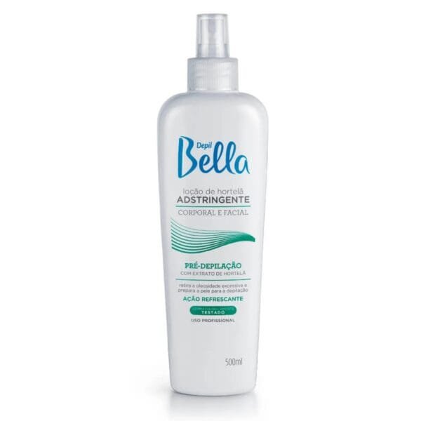 Adstringente Depilbella 500ml