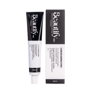 Tintura Profissional Beautify Pro Preto 20ml