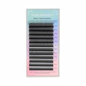 Cilios Nagaraku Y 0.07D MIix 08-15