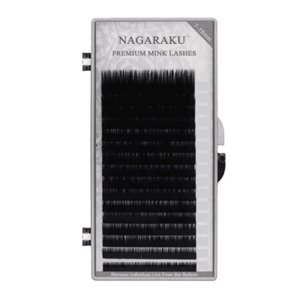 CÍLIOS NAGARAKU 0.03D MIX: 07 AO 15