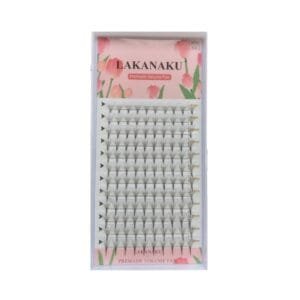 Cilios Lakanaku Premade Volume Fan 0.05D 10D Mix 08-15