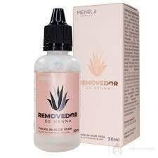 REMOVEDOR DE HENNA MENELA