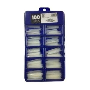 Tips Bailarina Extra longa Leitosa C/500