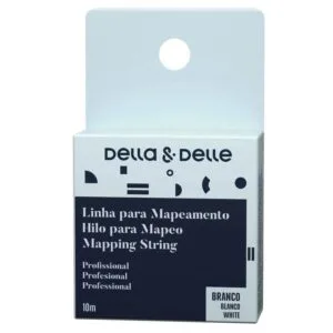 Linha Branca Della & Delle P/ Sobrancelha