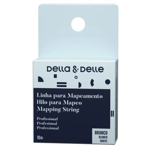 Linha Branca Della & Delle P/ Sobrancelha